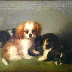 Three Best Friends, 1828